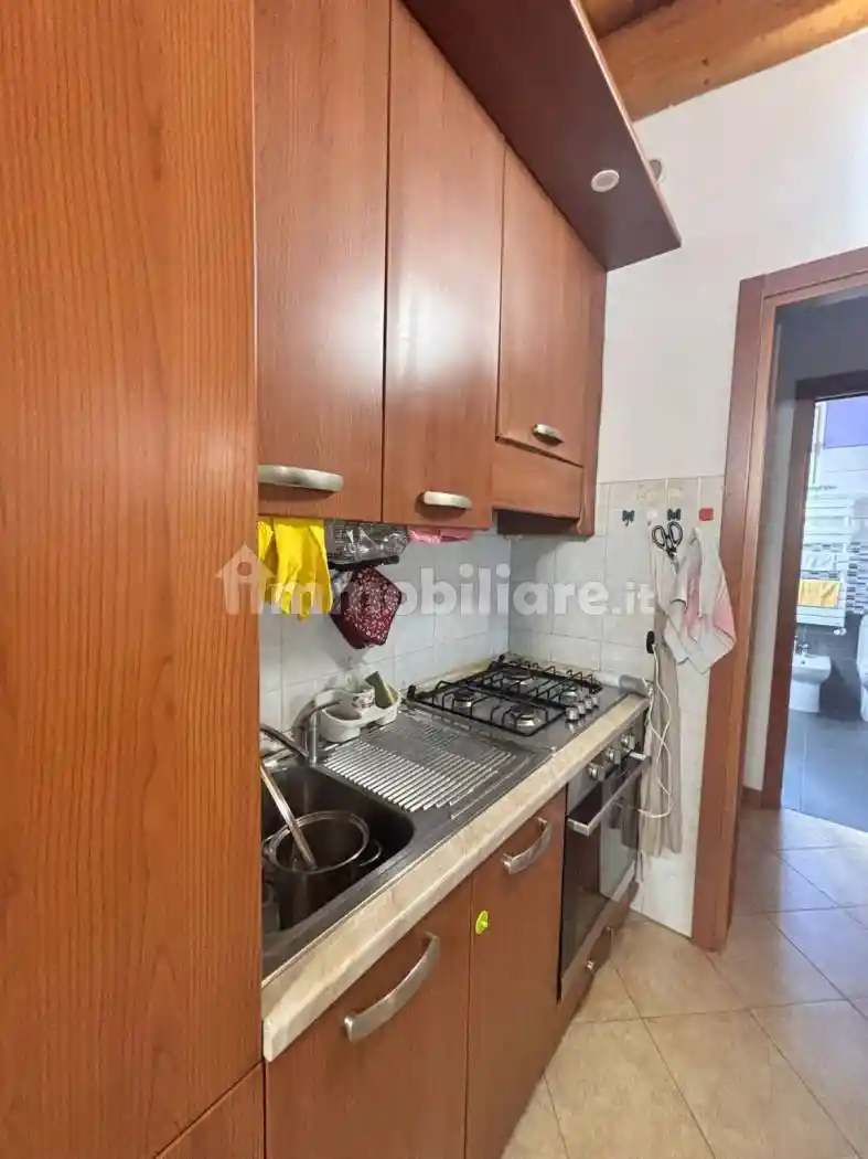 Bilocale piazzale Cimitero Maggiore 12, Musocco, Milano - foto 3