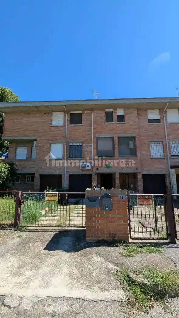 Villetta a schiera in vendita a Portomaggiore