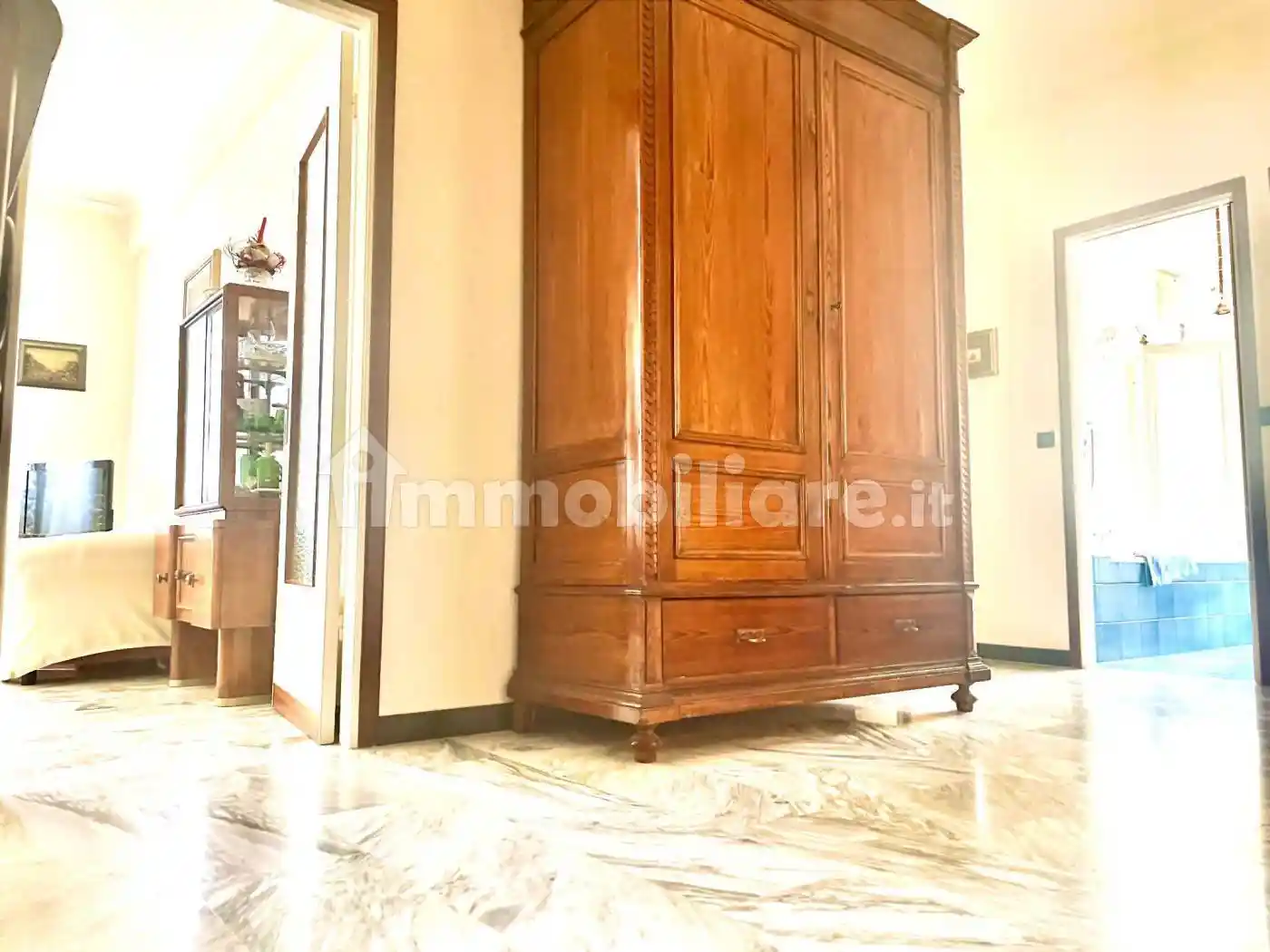 Quadrilocale buono stato, terzo piano, Regione Paradiso, Alassio - foto 4