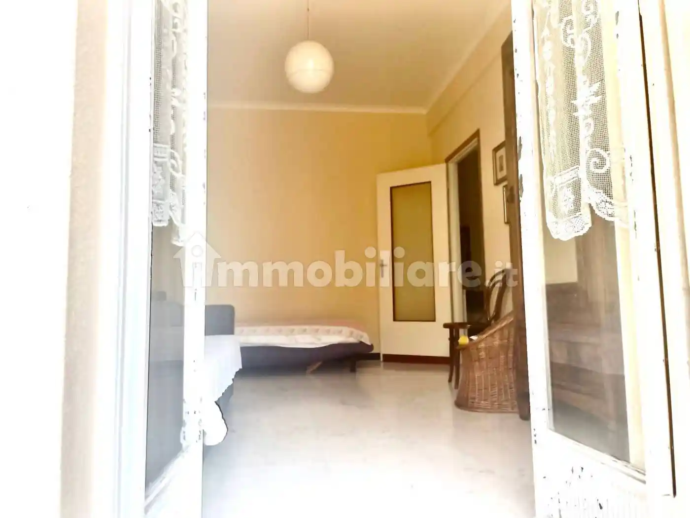 Quadrilocale buono stato, terzo piano, Regione Paradiso, Alassio - foto 5