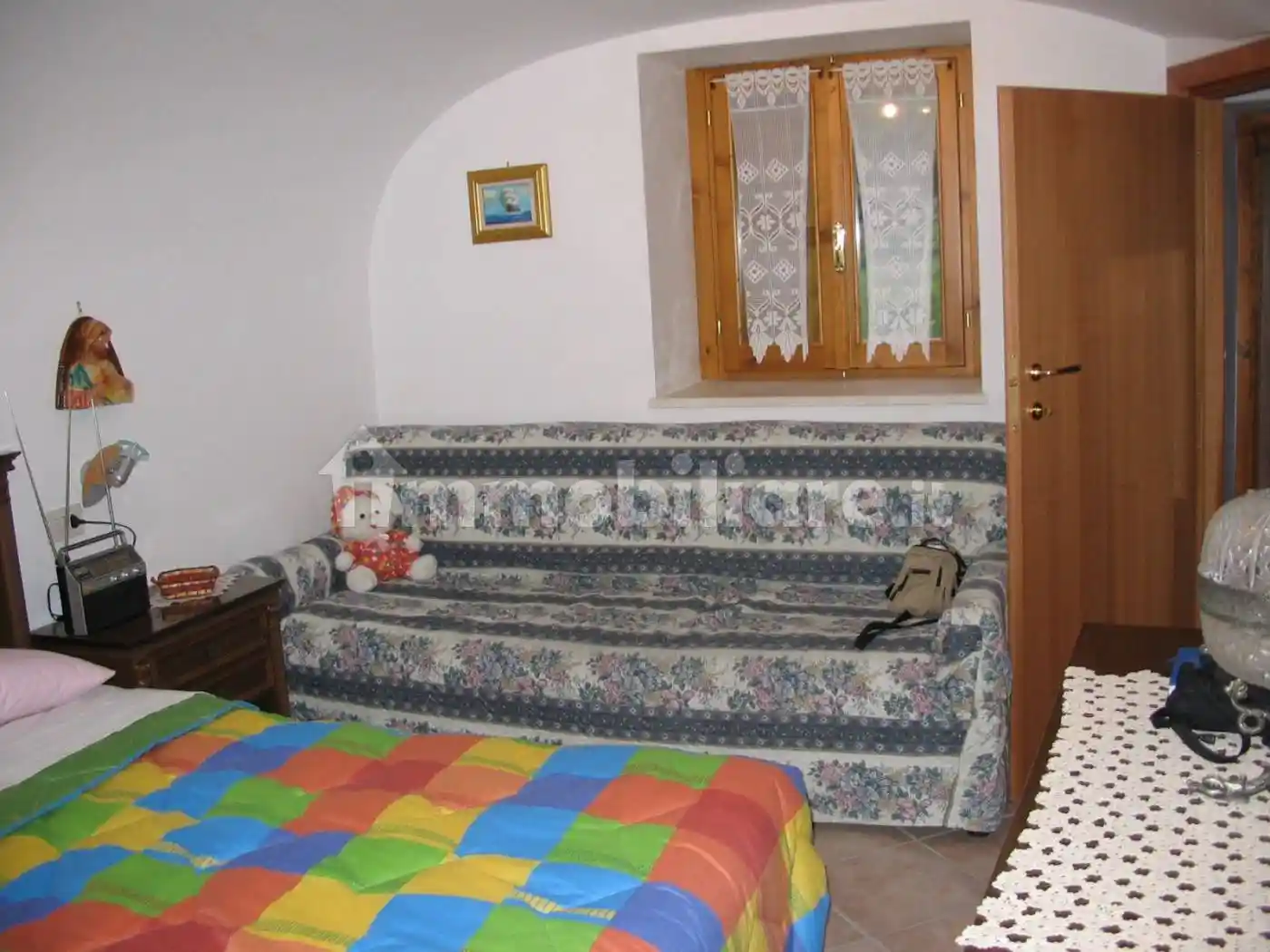 Appartamento in vendita a Villalago