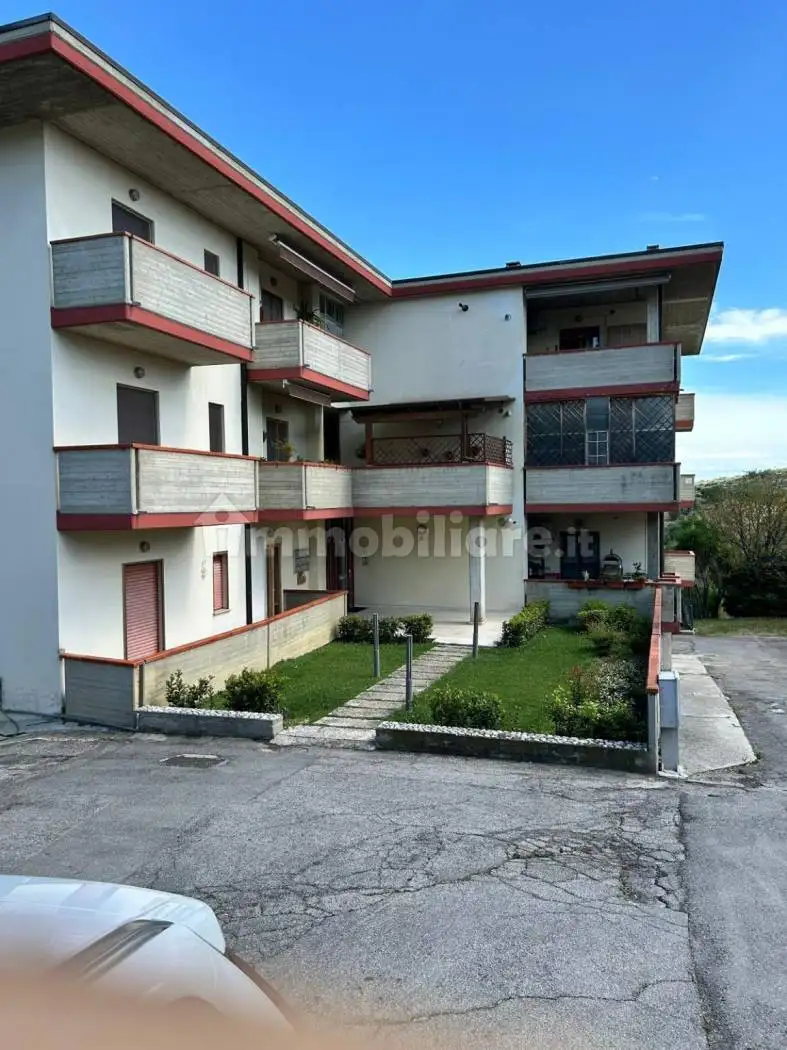 Appartamento in vendita a Torano Nuovo