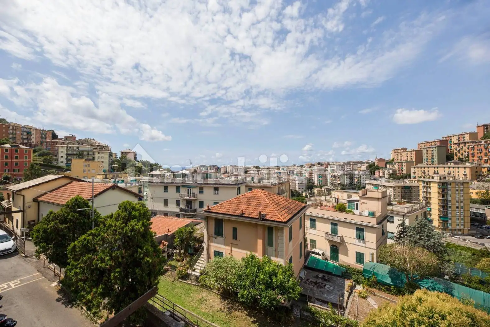 Appartamento in affitto a Genova