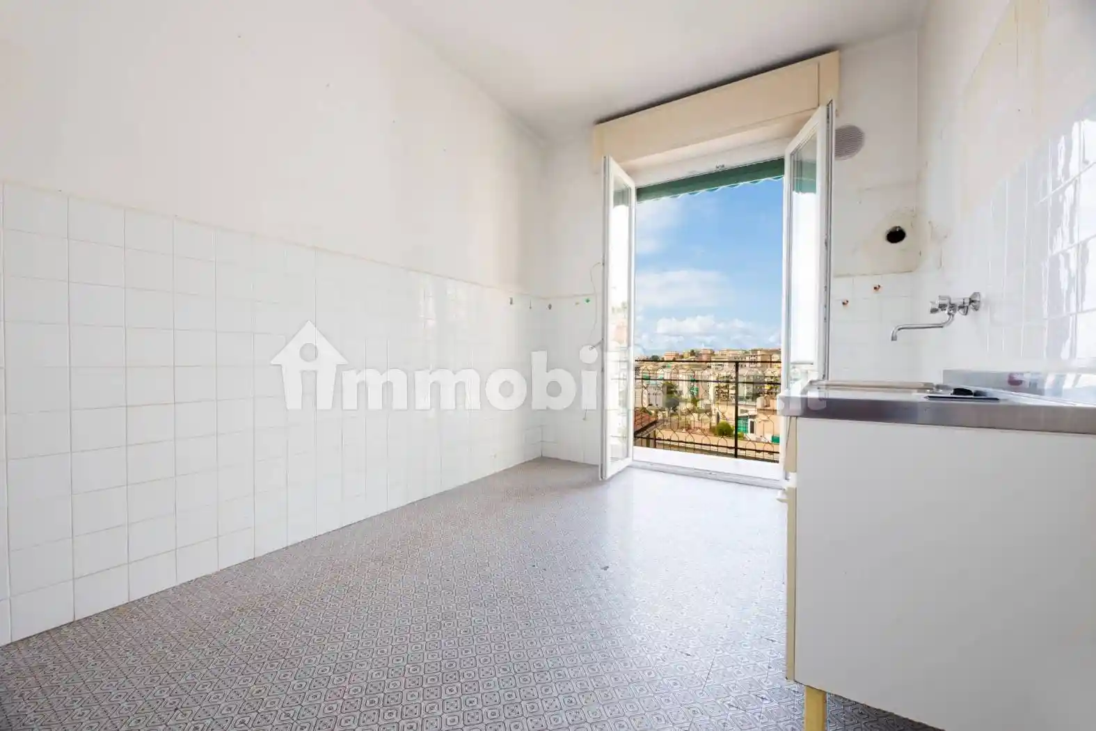 Trilocale via Buratella, Borgoratti, Genova - foto 3