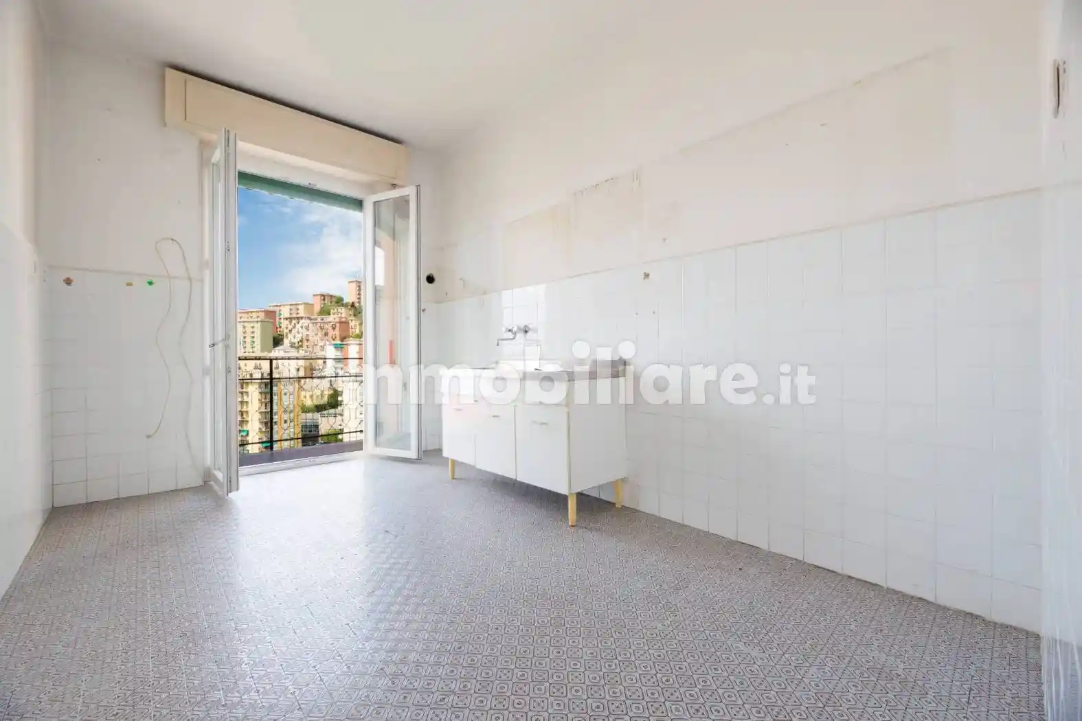 Trilocale via Buratella, Borgoratti, Genova - foto 4