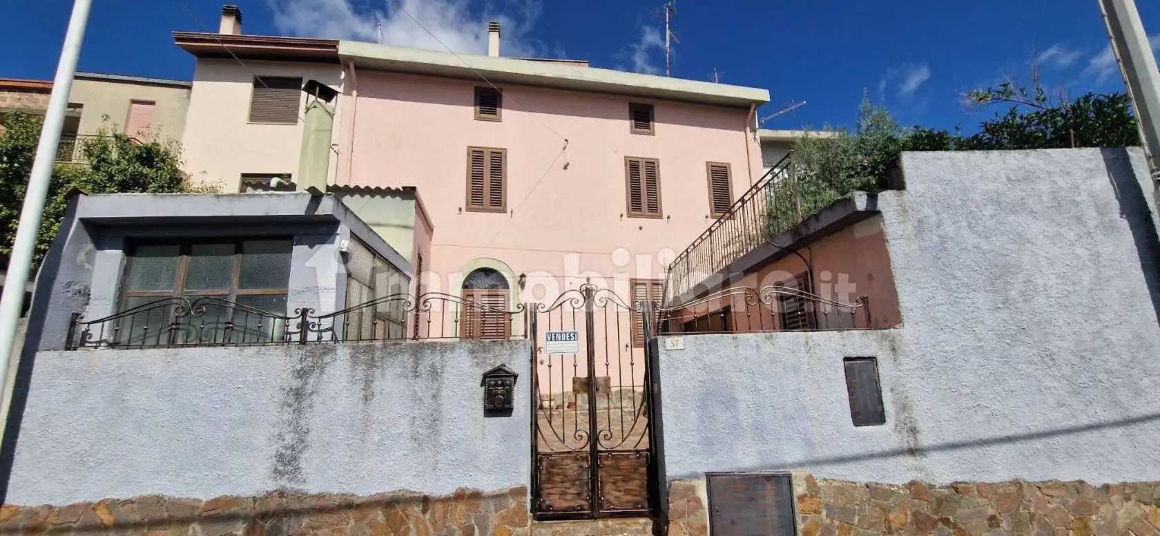 Casa indipendente in vendita a Samugheo