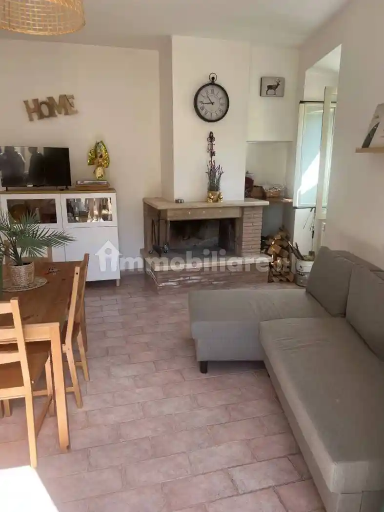 Casa indipendente in vendita a Monteflavio