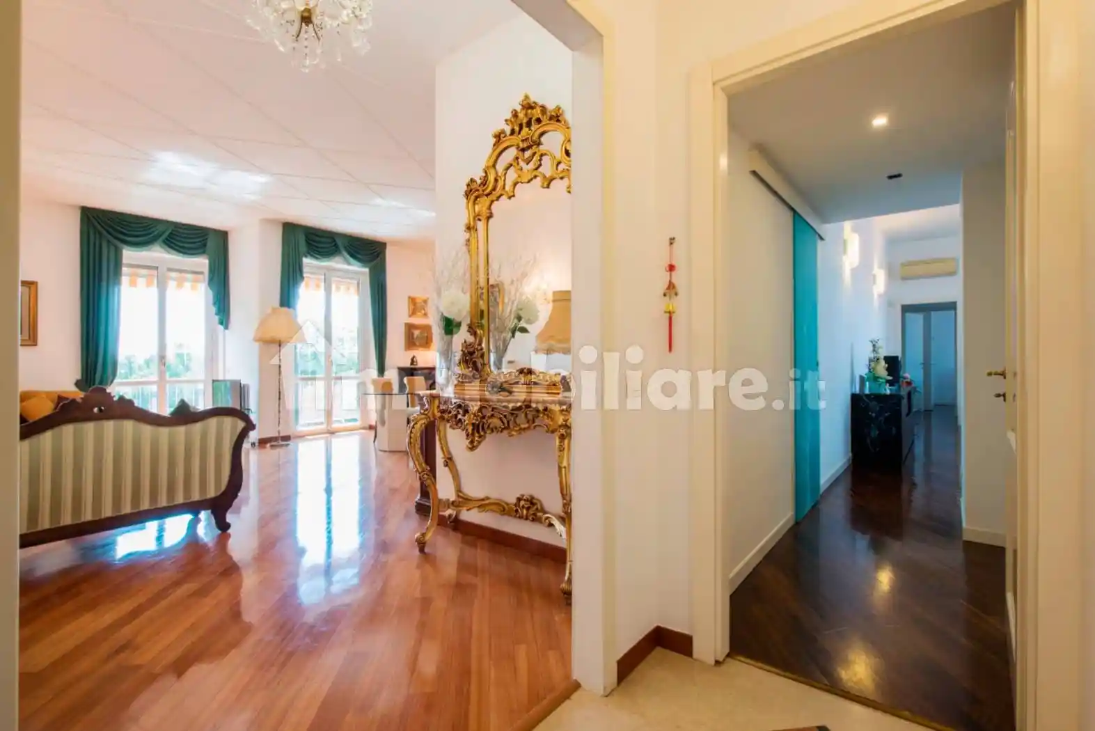 Appartamento in affitto a Milano