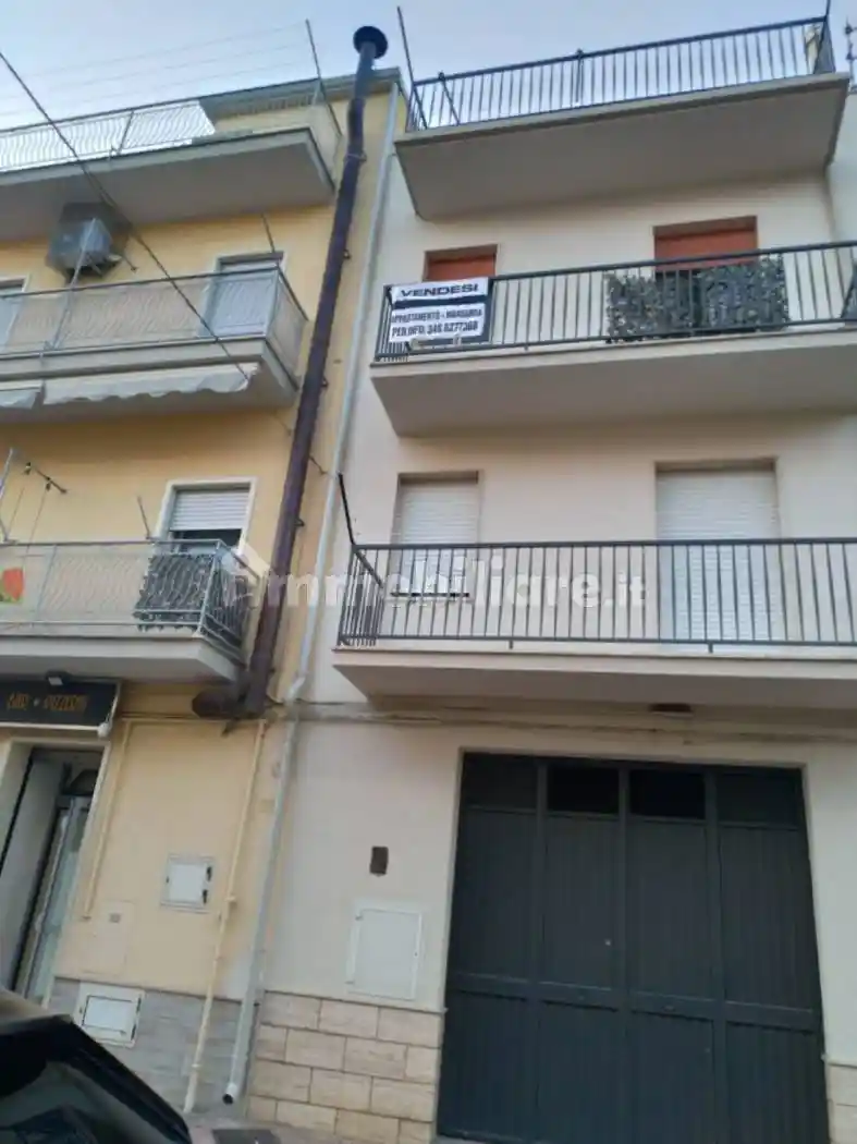 Appartamento in vendita a Grassano