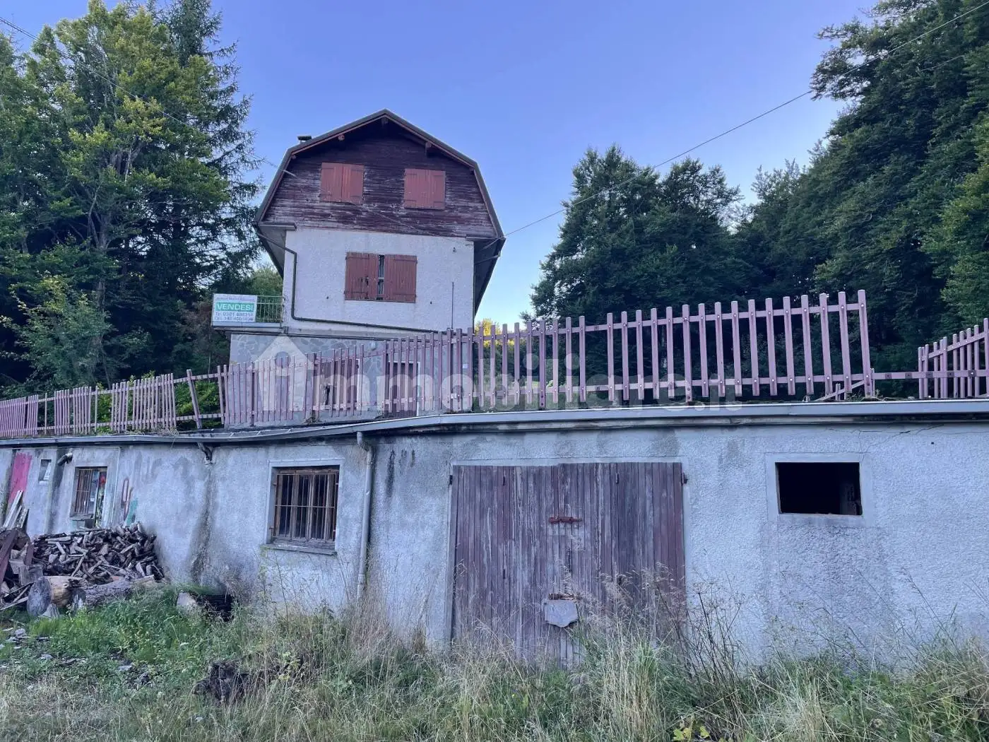 Rustico - Casale in vendita a Tizzano Val Parma