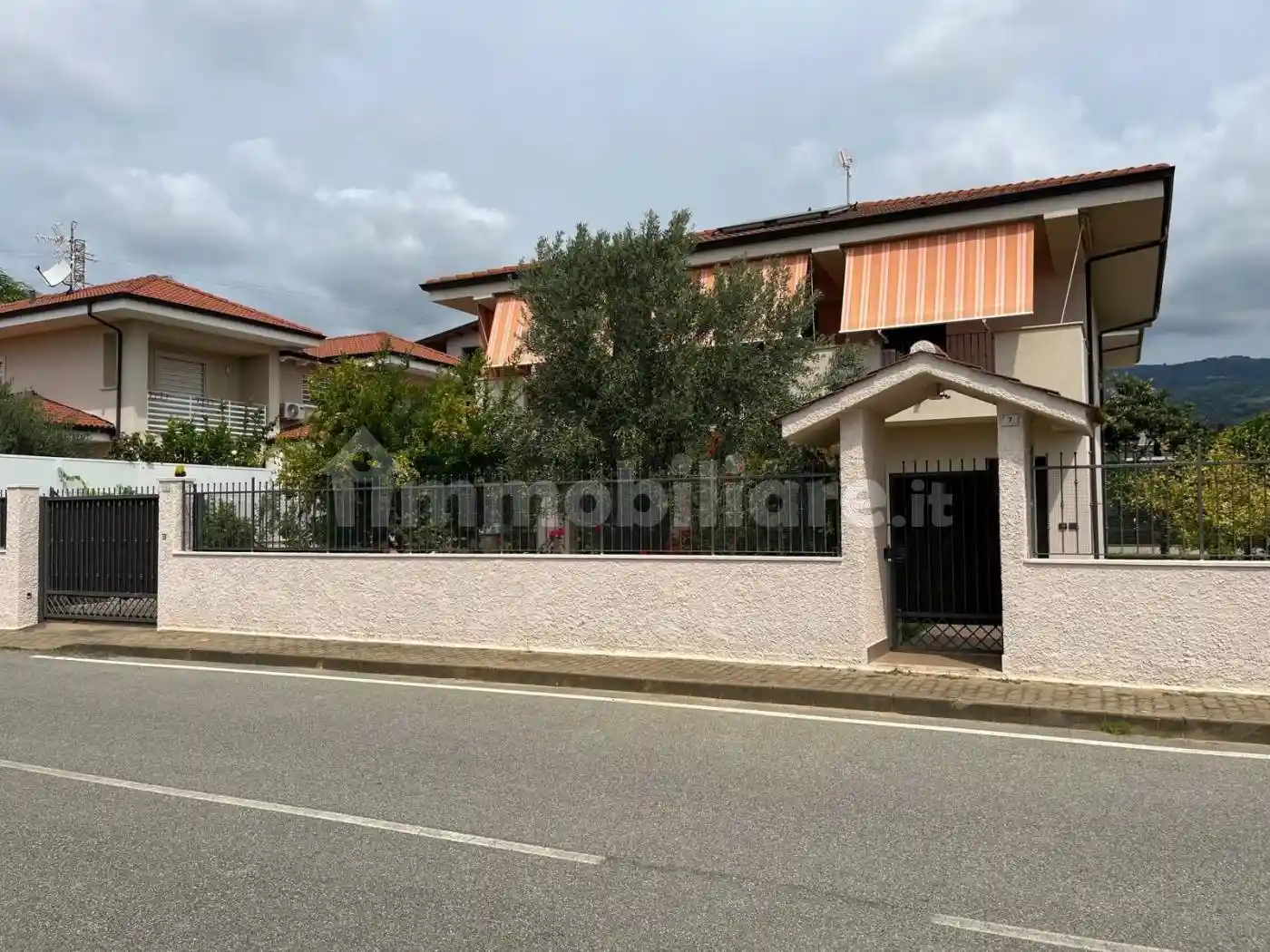 Villa in vendita a Pianopoli