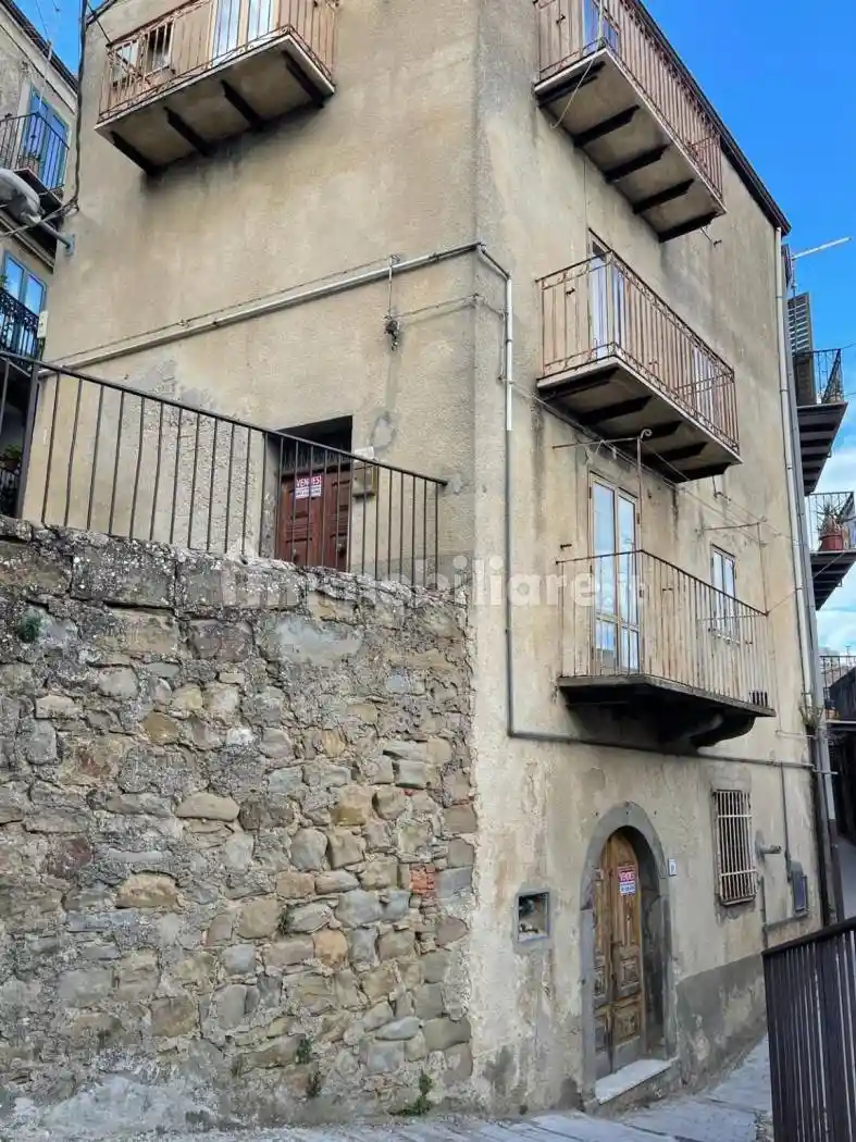 Casa indipendente in vendita a Capizzi