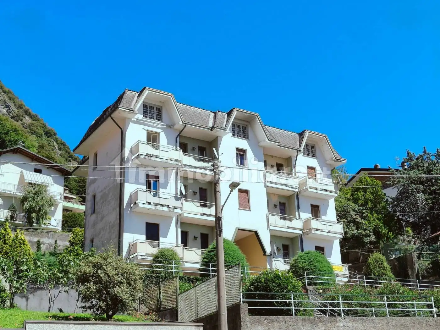 Appartamento in vendita a Caslino d'Erba