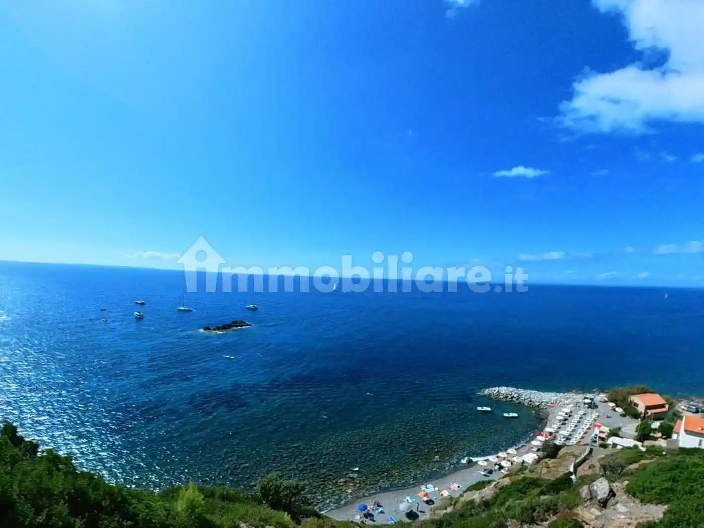 Appartamento in vendita a Marciana