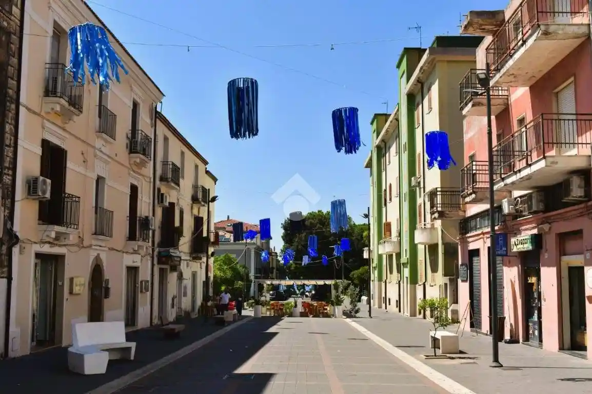 Bilocale corso Roma, Centro, Paola - foto 3