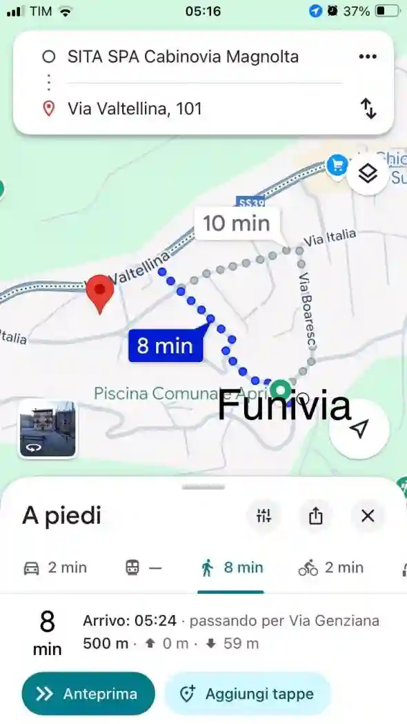 Trilocale via Valtellina 101, Aprica - foto 4