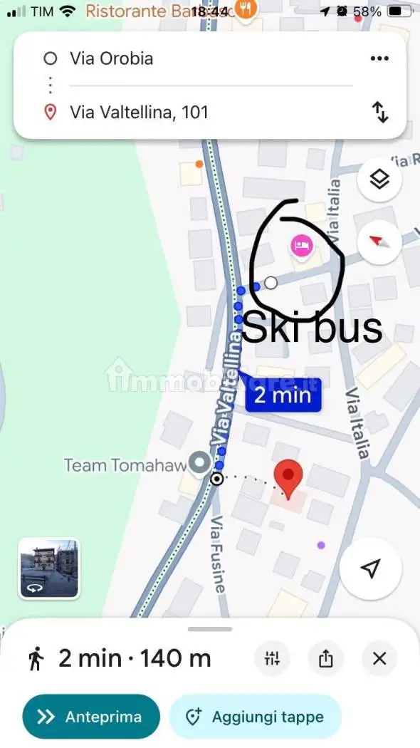 Trilocale via Valtellina 101, Aprica - foto 5