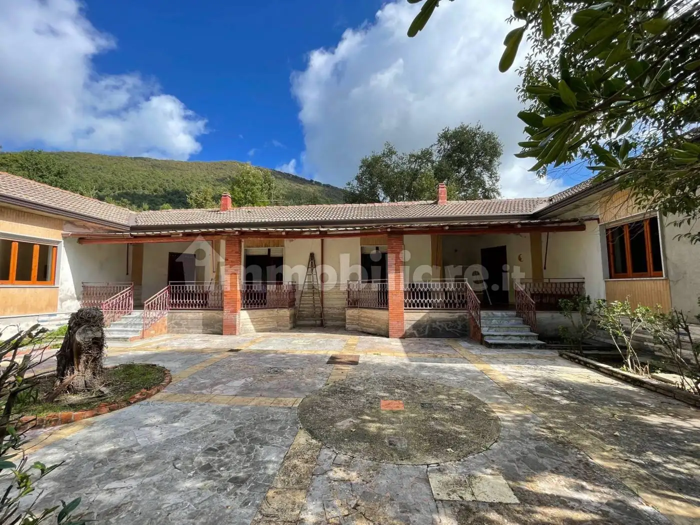 Villa in vendita a Liberi