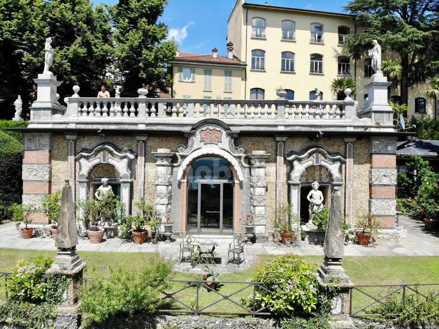 Trilocale piazza Lago, Comerio - foto 3