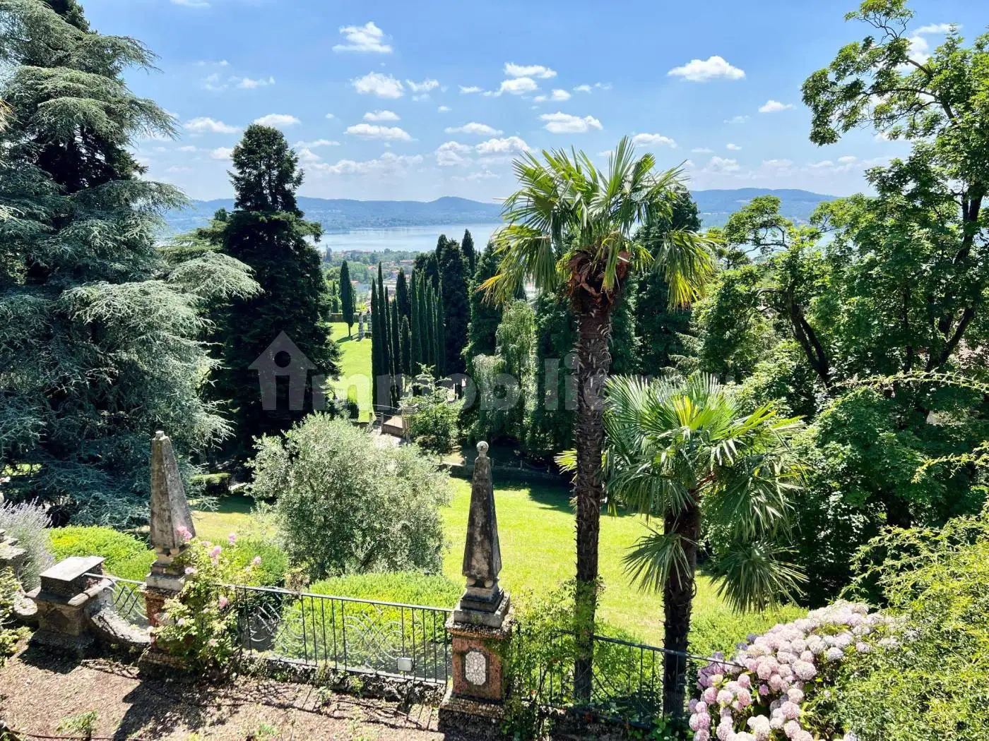 Trilocale piazza Lago, Comerio - foto 4