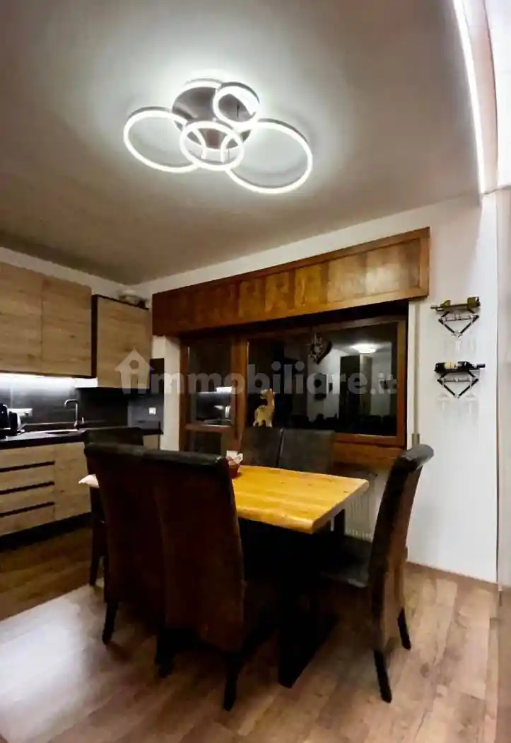 Trilocale via Antelao 9, Peaio, Vodo Cadore - foto 3