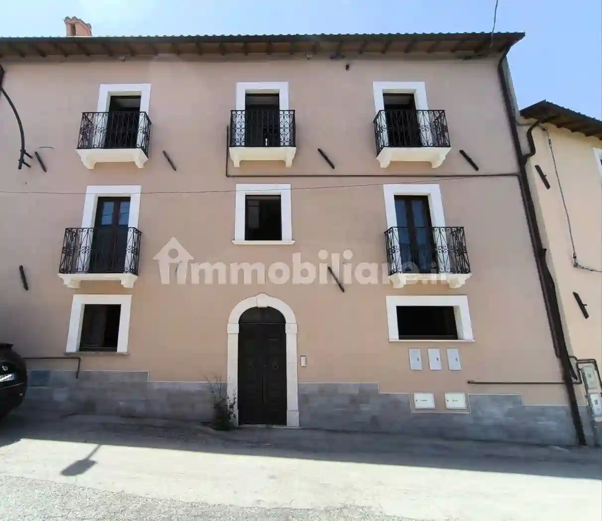 Terratetto unifamiliare via Centrale in Ripa, Bagno - Monticchio, L'Aquila - foto 4