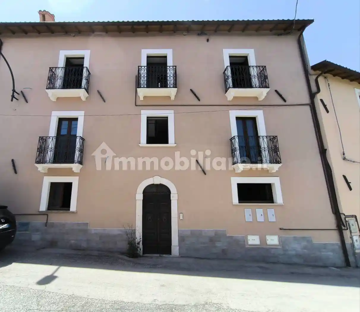 Terratetto unifamiliare via Centrale in Ripa, Bagno - Monticchio, L'Aquila - foto 2