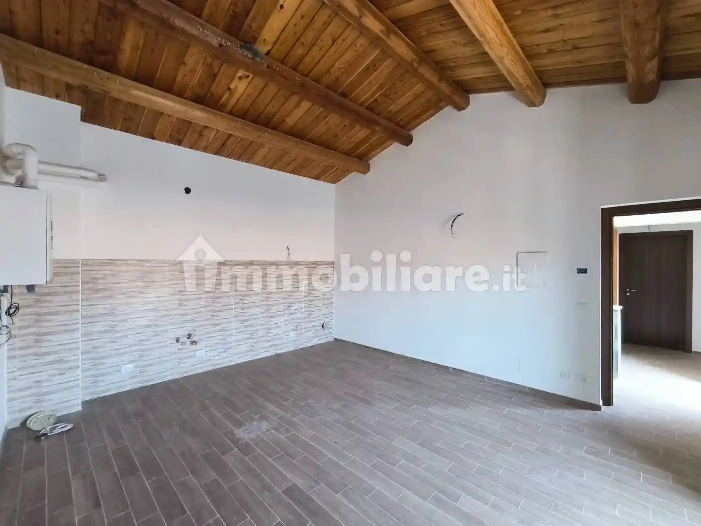 Terratetto unifamiliare via Centrale in Ripa, Bagno - Monticchio, L'Aquila - foto 4