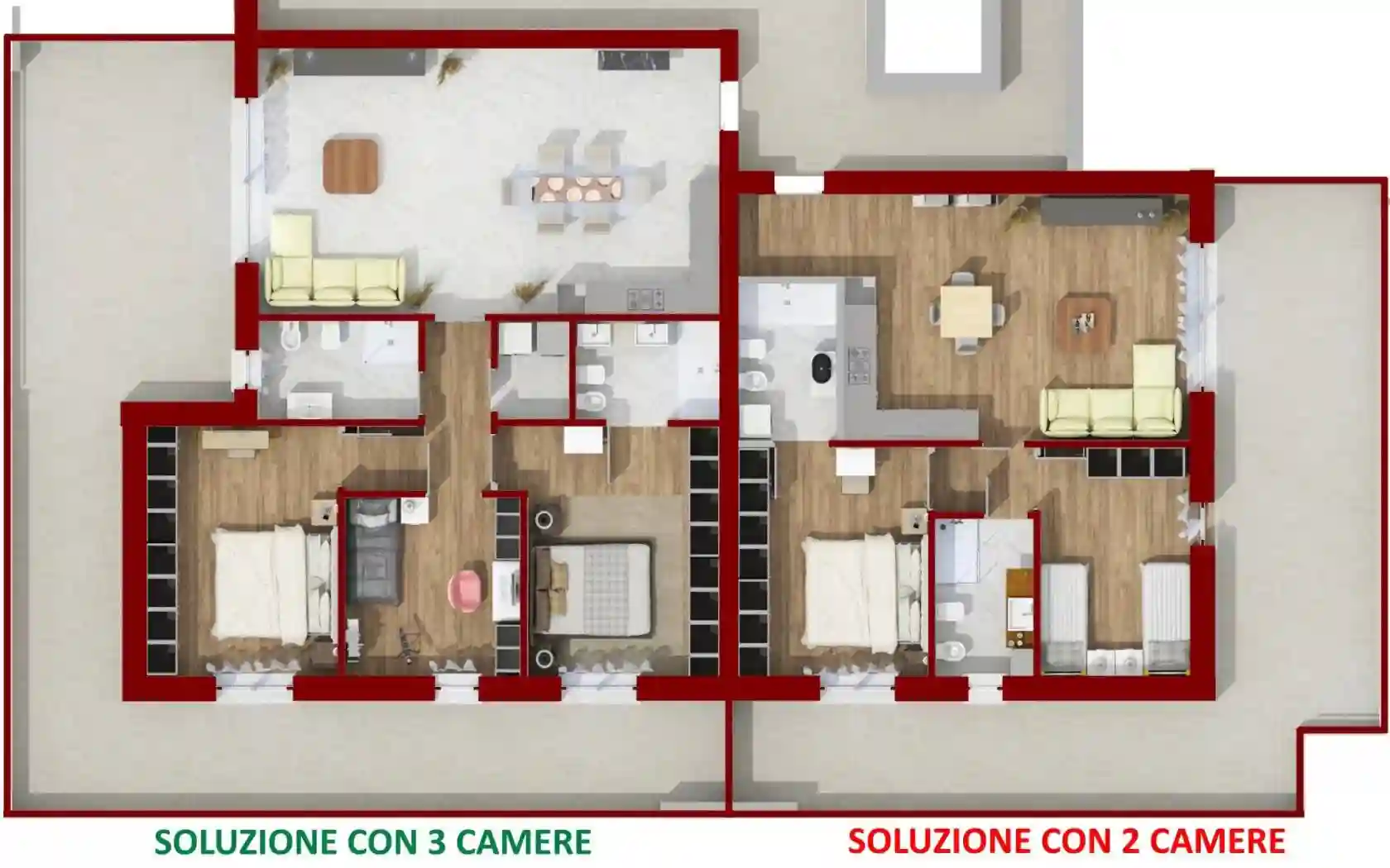 Appartamento - foto 3