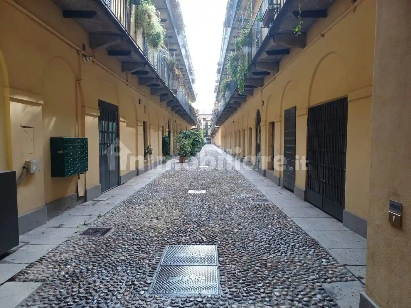 Bilocale corso San Gottardo 18, Ascanio Sforza, Milano - foto 5