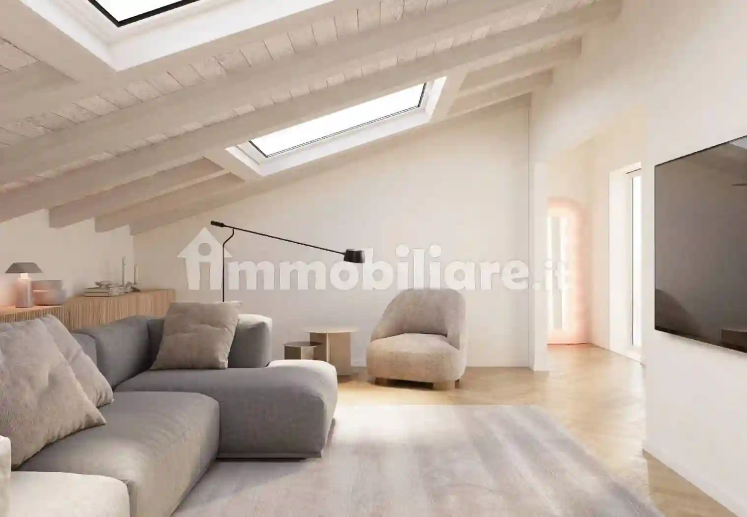 Attico - Mansarda - foto 5