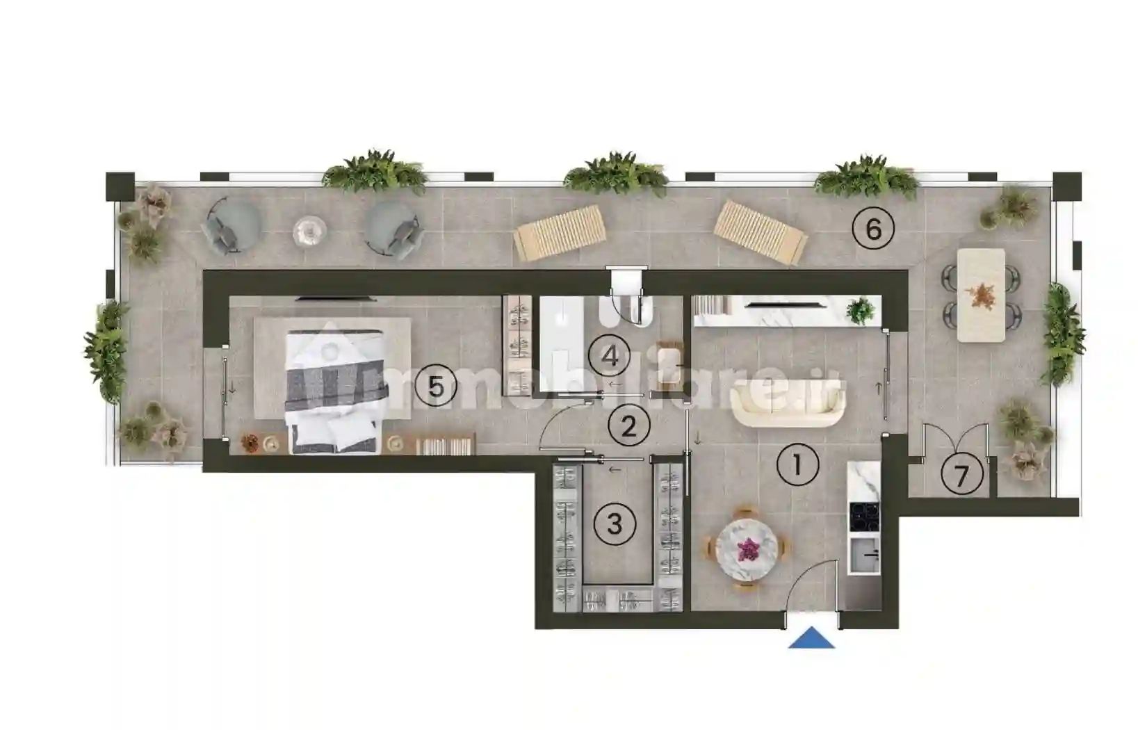 Appartamento - foto 4