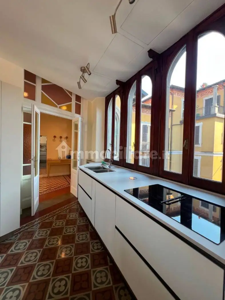 Appartamento via Ugo Ricci 3, Centro, Cantù - foto 4