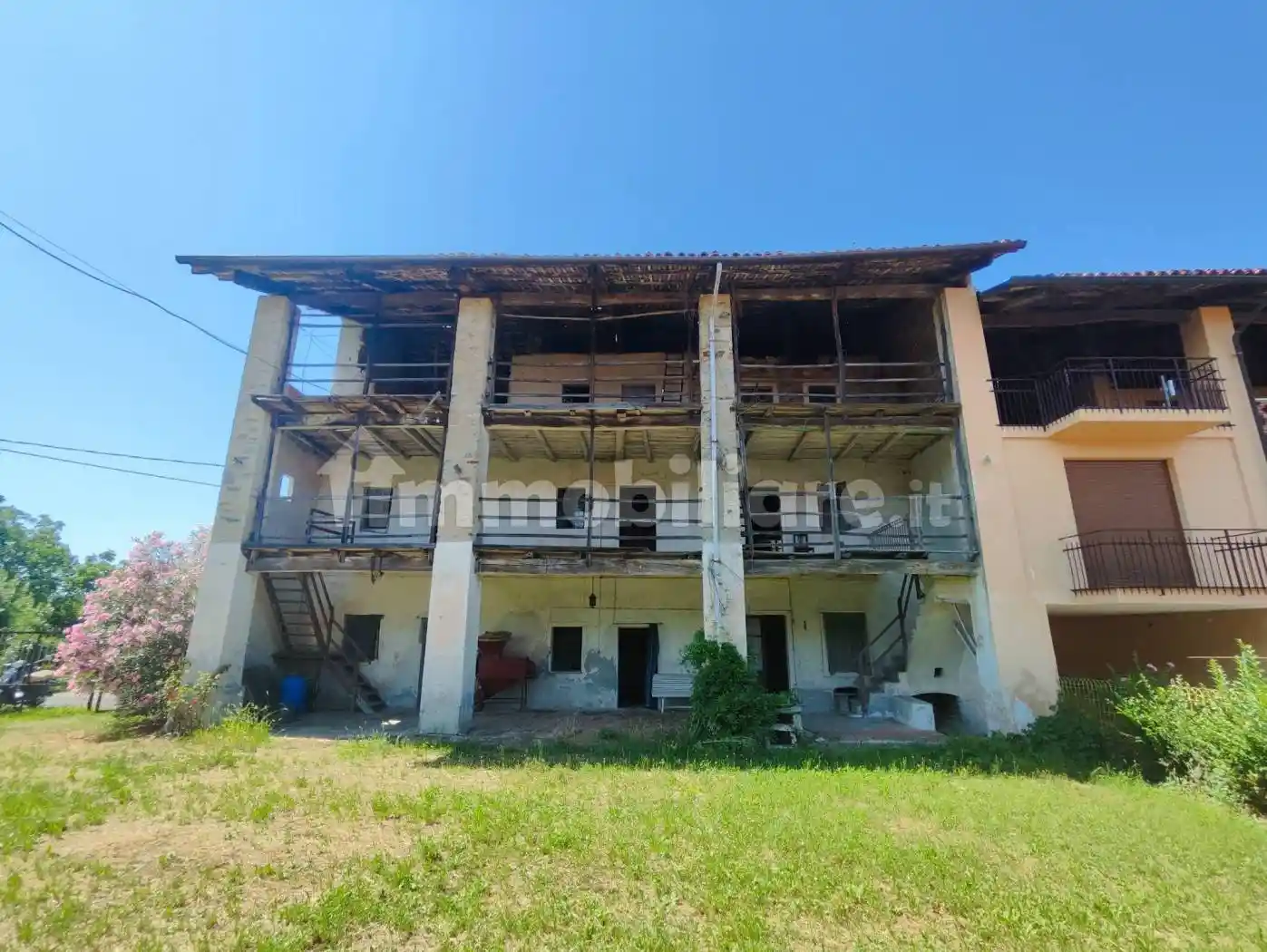 Casa indipendente in vendita a Castellamonte