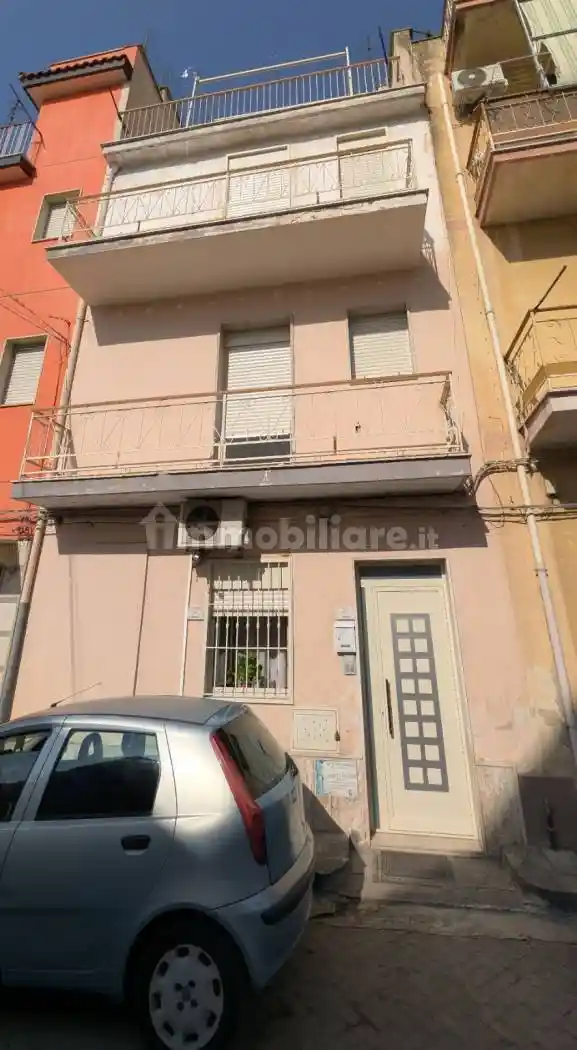 Casa indipendente in vendita a Francofonte