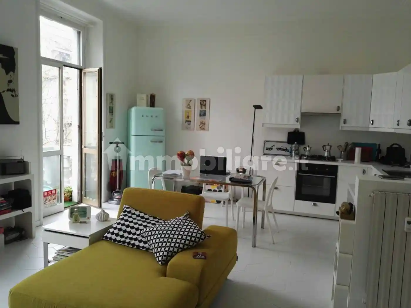 Bilocale via Cenisio 81, Sempione, Milano - foto 5