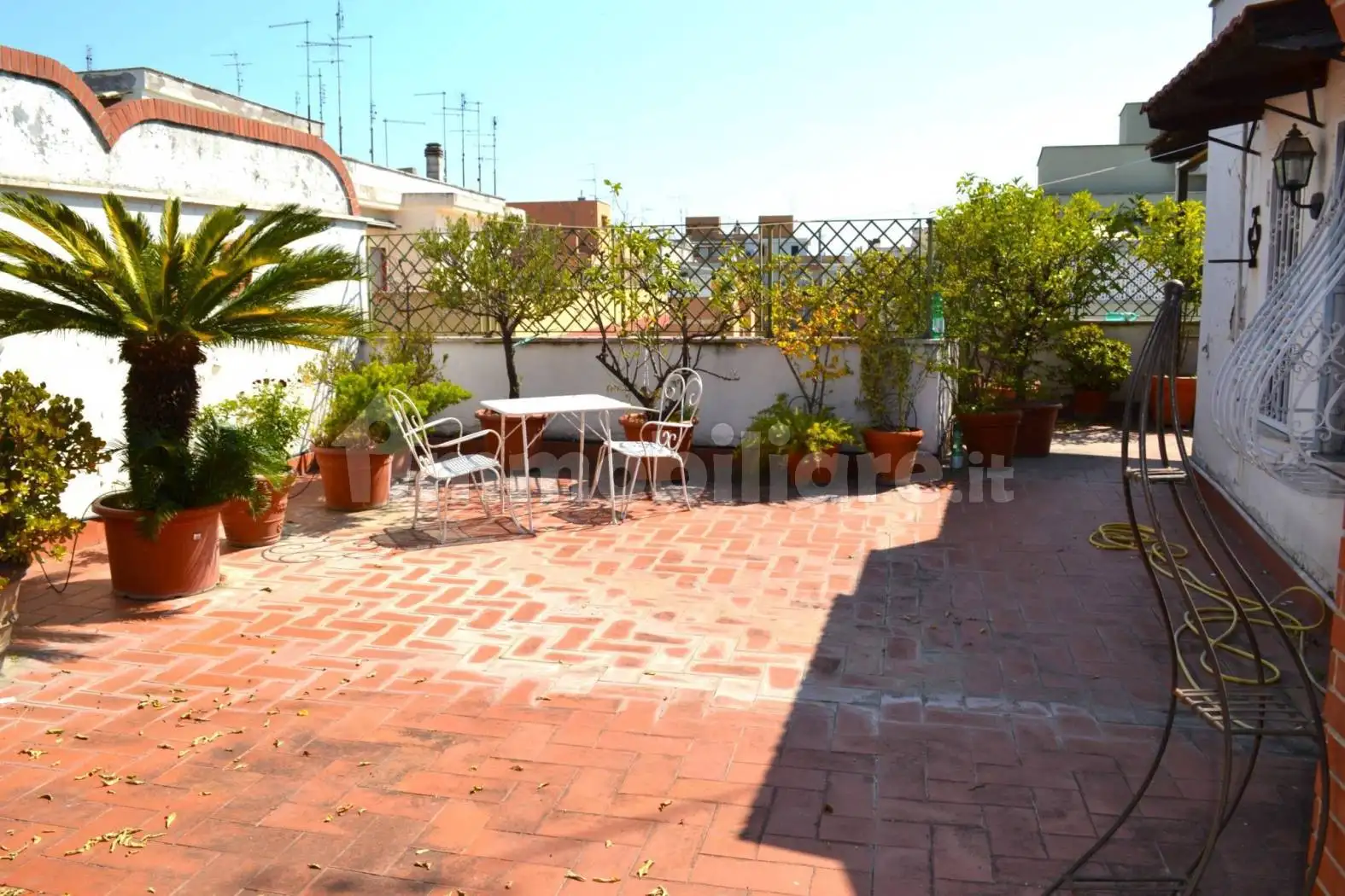 Attico in vendita a Roma