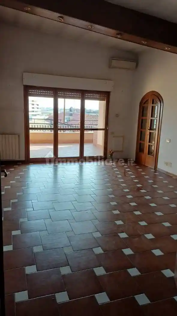 Attico via Bivongi 58, Anagnina, Roma - foto 5