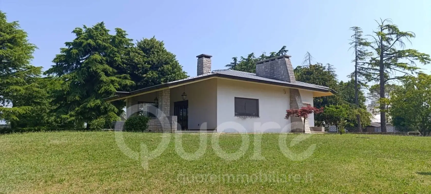 Villa in vendita a Mortegliano