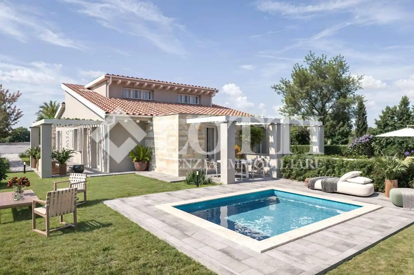 Villa in vendita a Calcinaia