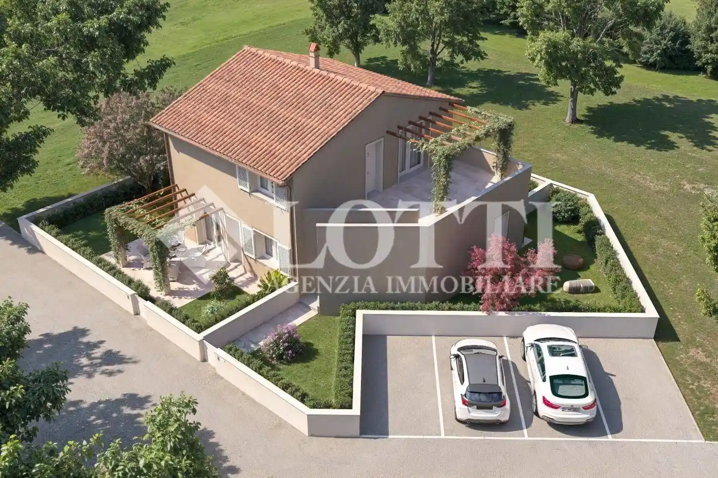 Appartamento in vendita a Bientina