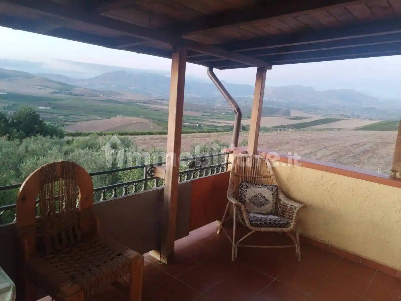 Rustico via Valdibella, Camporeale - foto 2