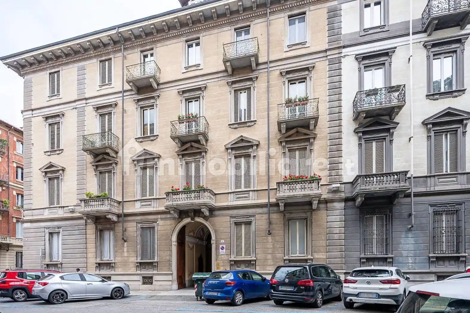 Appartamento in vendita a Torino