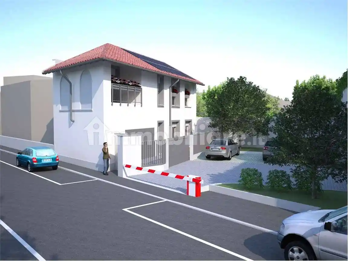 Villa in vendita a Lissone