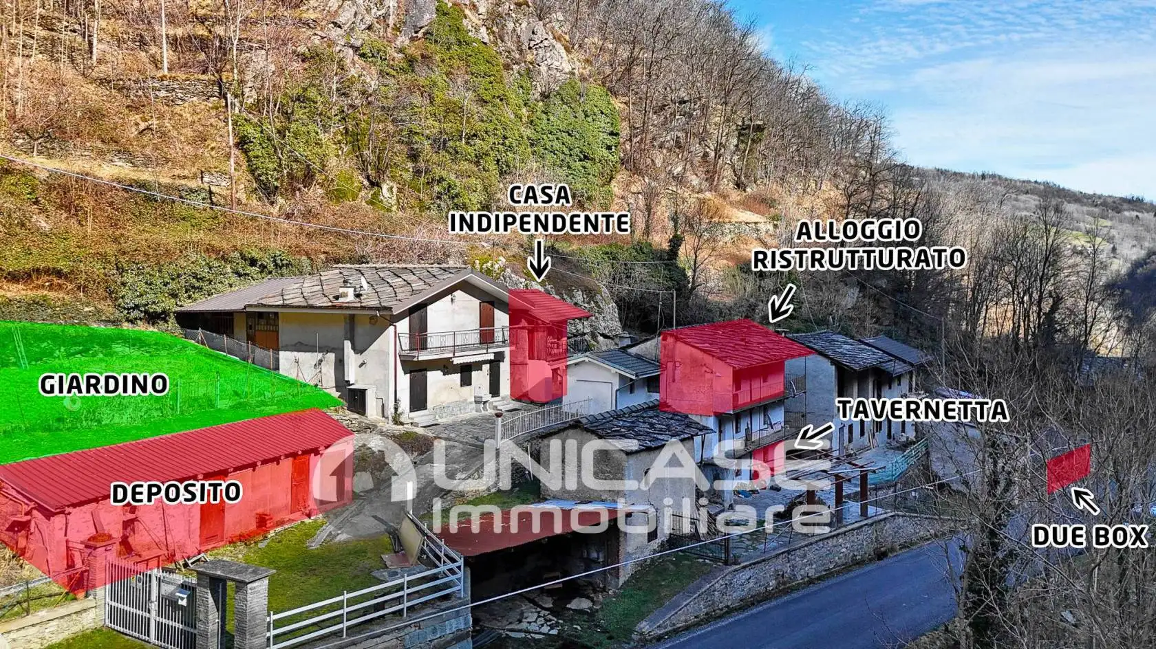 Rustico Località Gurnie, Angrogna - foto 2