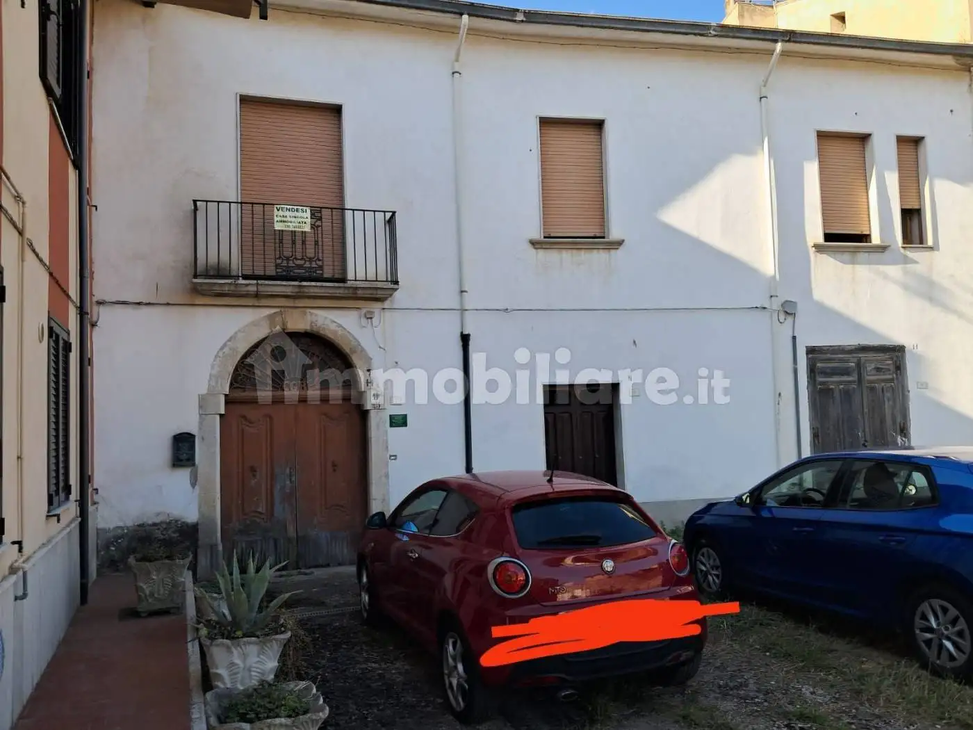 Rustico - Casale in vendita a San Martino Sannita