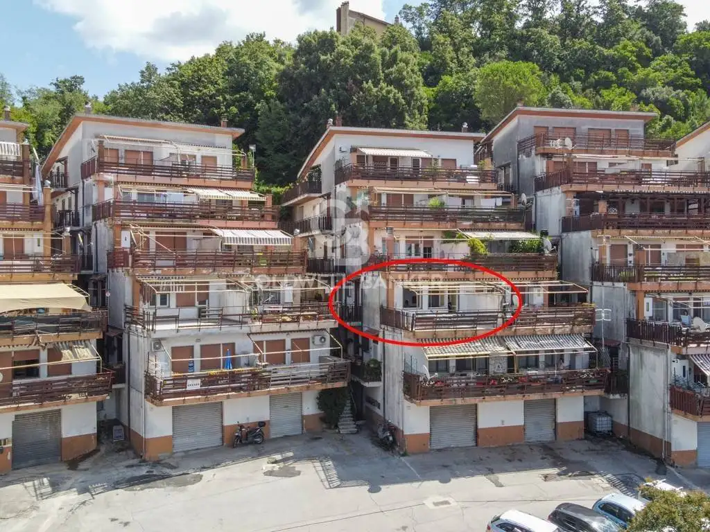 Trilocale via Vittorio Bachelet 8, Centro, Allumiere - foto 3