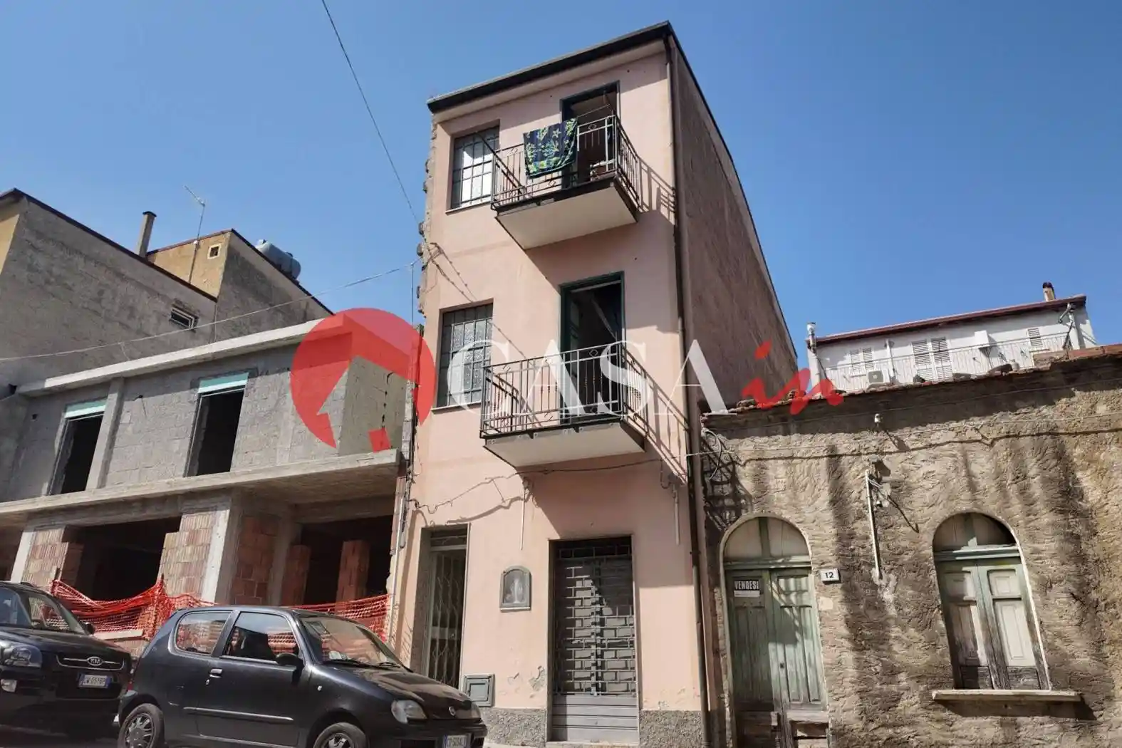 Casa indipendente in vendita a Acquedolci