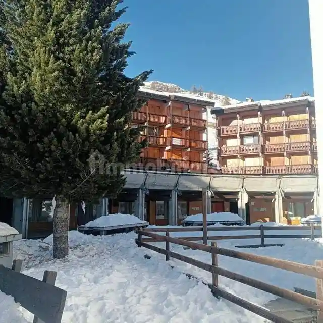 Appartamento in vendita a Sestriere