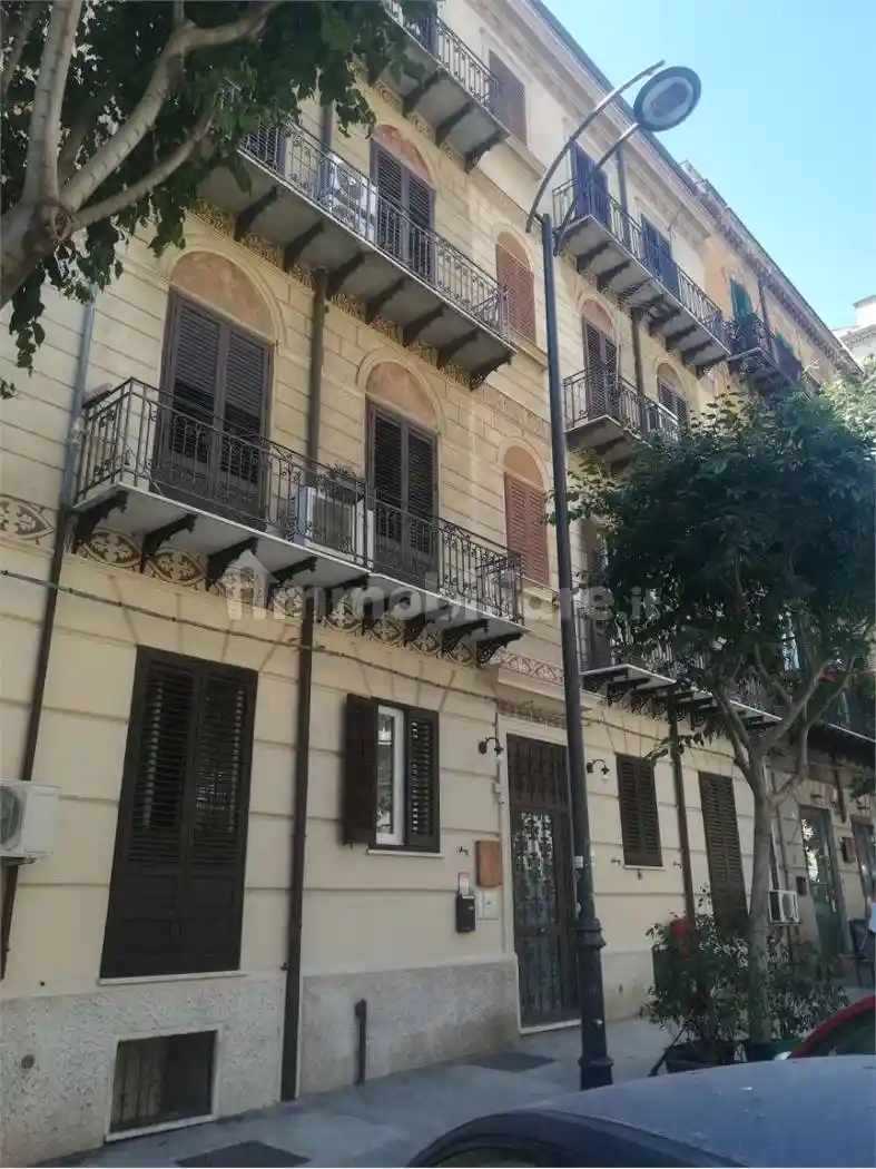 Appartamento in affitto a Palermo